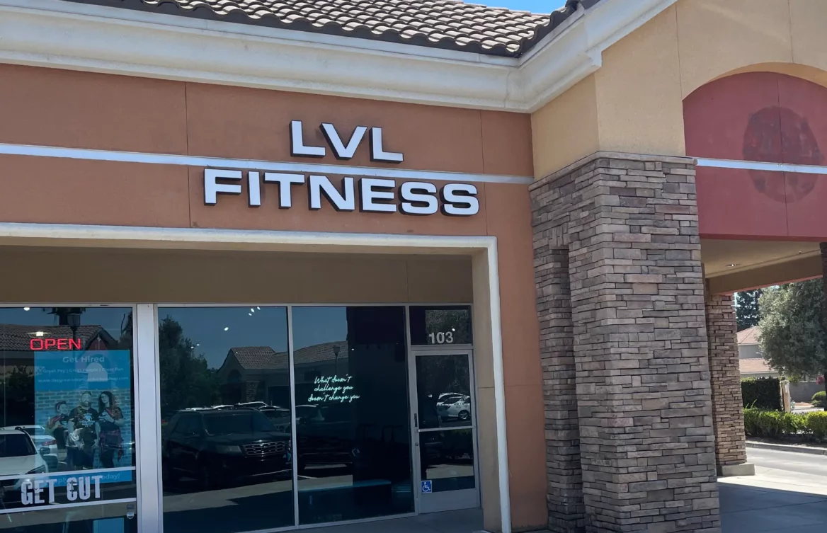 LVL Fitness Fresno, CA